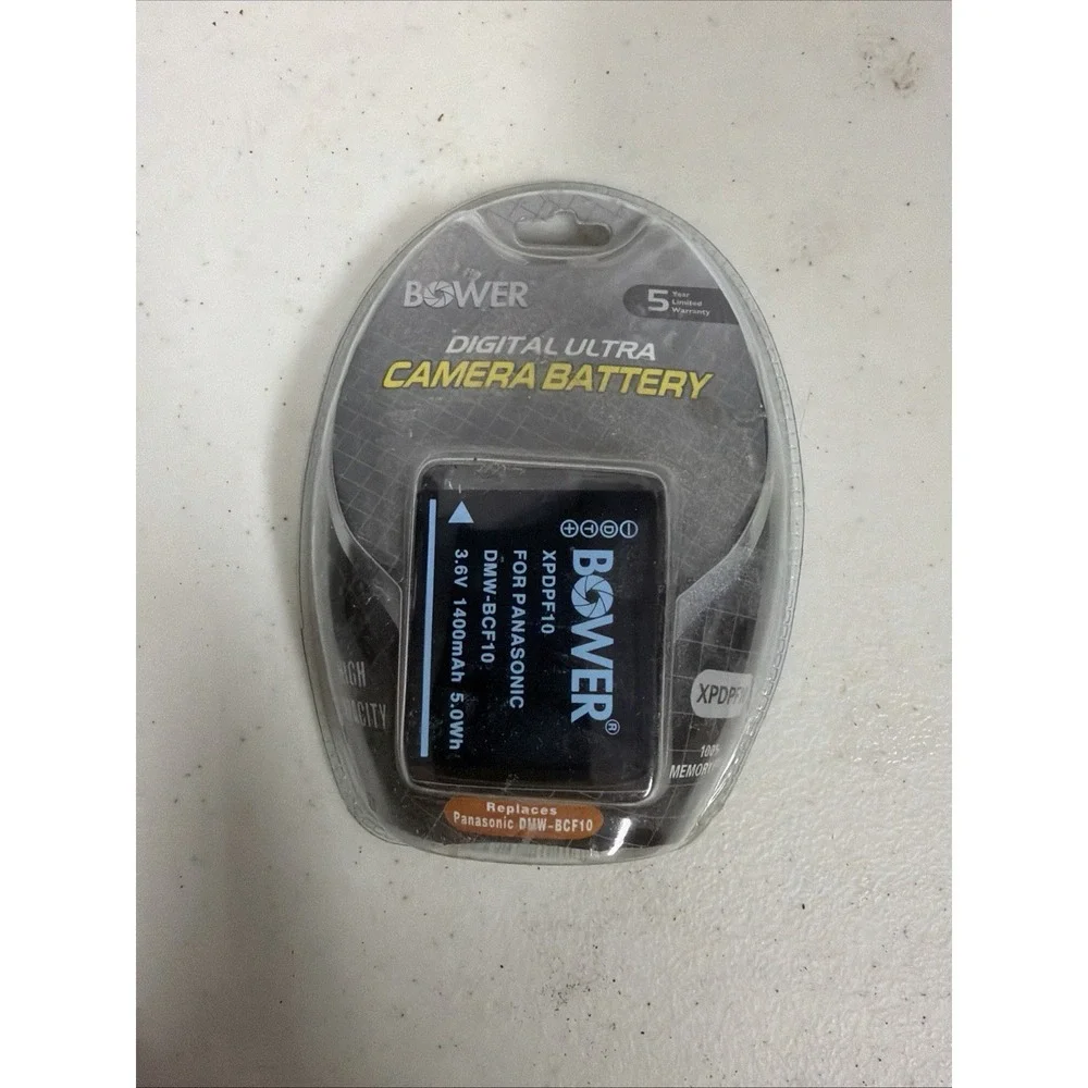 Bower Digital Ultra Camera Battery Xpdps 10